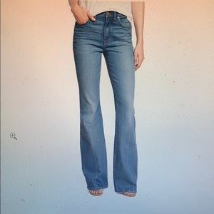 Madewell Flea Market Flare Jeans, 26 Short